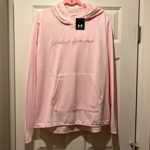 Sweatshirt with hood